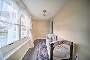 Historic Family Home 2 Mi to Lake Erie & Zoo!