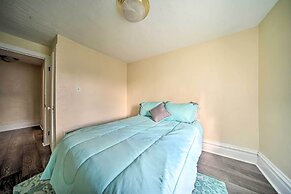 Historic Family Home 2 Mi to Lake Erie & Zoo!