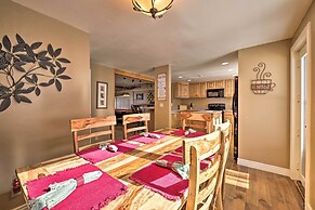 Spacious Brian Head Mtn Getaway w/ Hot Tub!