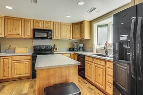 Spacious Brian Head Mtn Getaway w/ Hot Tub!