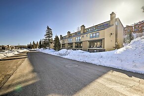 Spacious Brian Head Mtn Getaway w/ Hot Tub!