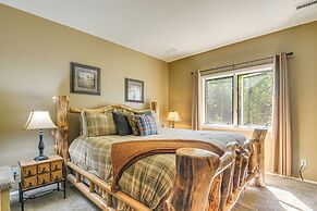 Spacious Brian Head Mtn Getaway w/ Hot Tub!