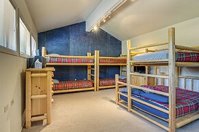 Spacious Brian Head Mtn Getaway w/ Hot Tub!