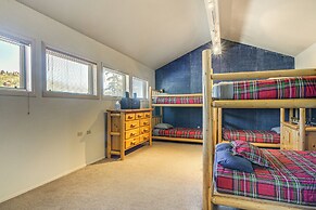 Spacious Brian Head Mtn Getaway w/ Hot Tub!