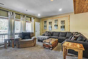 Spacious Brian Head Mtn Getaway w/ Hot Tub!