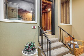 Spacious Brian Head Mtn Getaway w/ Hot Tub!