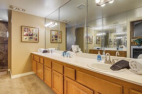 Spacious Brian Head Mtn Getaway w/ Hot Tub!