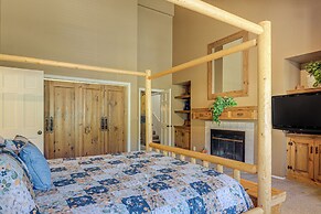 Spacious Brian Head Mtn Getaway w/ Hot Tub!