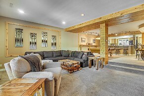 Spacious Brian Head Mtn Getaway w/ Hot Tub!