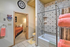 Idyllic Dtwn Anchorage Condo w/ Fireplace!