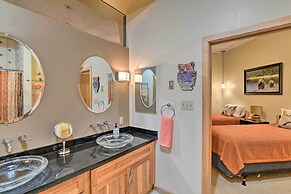 Idyllic Dtwn Anchorage Condo w/ Fireplace!