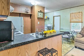 Cozy Gulf Breeze Home, 3 Mi to East Bay!