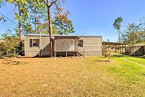Cozy Gulf Breeze Home, 3 Mi to East Bay!