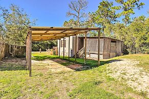 Cozy Gulf Breeze Home, 3 Mi to East Bay!