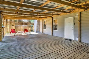 Cozy Gulf Breeze Home, 3 Mi to East Bay!