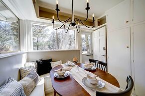 Historic Prescott Home w/ Yard & Fire Pit!