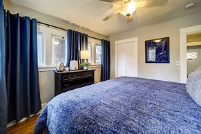 Historic Prescott Home w/ Yard & Fire Pit!