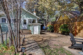 Historic Prescott Home w/ Yard & Fire Pit!