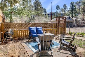 Historic Prescott Home w/ Yard & Fire Pit!