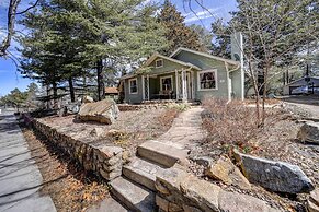 Historic Prescott Home w/ Yard & Fire Pit!