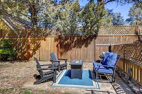 Historic Prescott Home w/ Yard & Fire Pit!