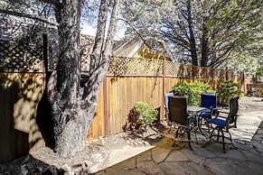 Historic Prescott Home w/ Yard & Fire Pit!