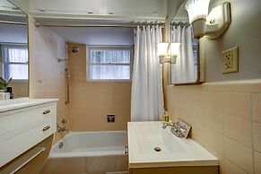 Historic Prescott Home w/ Yard & Fire Pit!