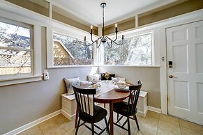 Historic Prescott Home w/ Yard & Fire Pit!