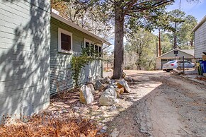 Historic Prescott Home w/ Yard & Fire Pit!