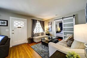 Historic Prescott Home w/ Yard & Fire Pit!