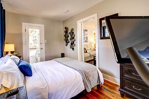 Historic Prescott Home w/ Yard & Fire Pit!