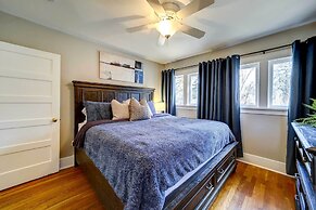 Historic Prescott Home w/ Yard & Fire Pit!