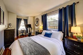 Historic Prescott Home w/ Yard & Fire Pit!