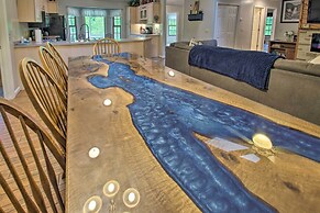 17-seat Theater, Hot Tub & Game Room: Ideal Home!