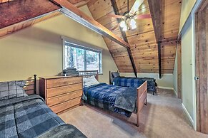 Oso Cozy Cabin Arnold Retreat With Game Room!