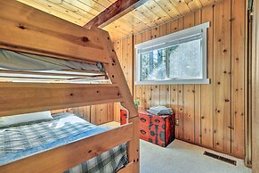 Oso Cozy Cabin in Arnold w/ Game Room & Deck!