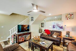 Lake Granbury Fishing Escape w/ Dock & Kayaks!