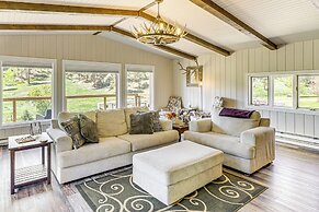 Wyoming Nature Retreat: 19 Mi To Devils Tower