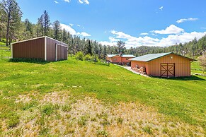 Wyoming Nature Retreat: 19 Mi To Devils Tower