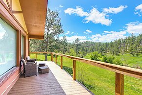 Wyoming Nature Retreat: 19 Mi To Devils Tower