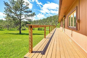 Wyoming Nature Retreat: 19 Mi To Devils Tower