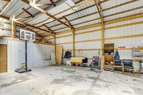 Wyoming Nature Retreat: 19 Mi To Devils Tower