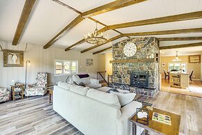 Wyoming Nature Retreat: 19 Mi To Devils Tower