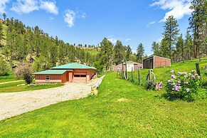 Wyoming Nature Retreat: 19 Mi To Devils Tower