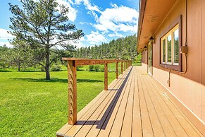 Wyoming Nature Retreat: 19 Mi To Devils Tower