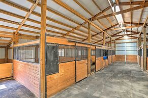 Wyoming Nature Retreat: 19 Mi To Devils Tower