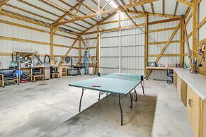 Wyoming Nature Retreat: 19 Mi To Devils Tower