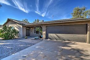 Luxe Scottsdale Retreat w/ Pool & Hot Tub!