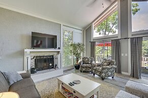 Private Dock & Resort Access: Margaritaville Cabin