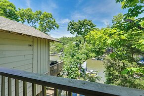 Private Dock & Resort Access: Margaritaville Cabin